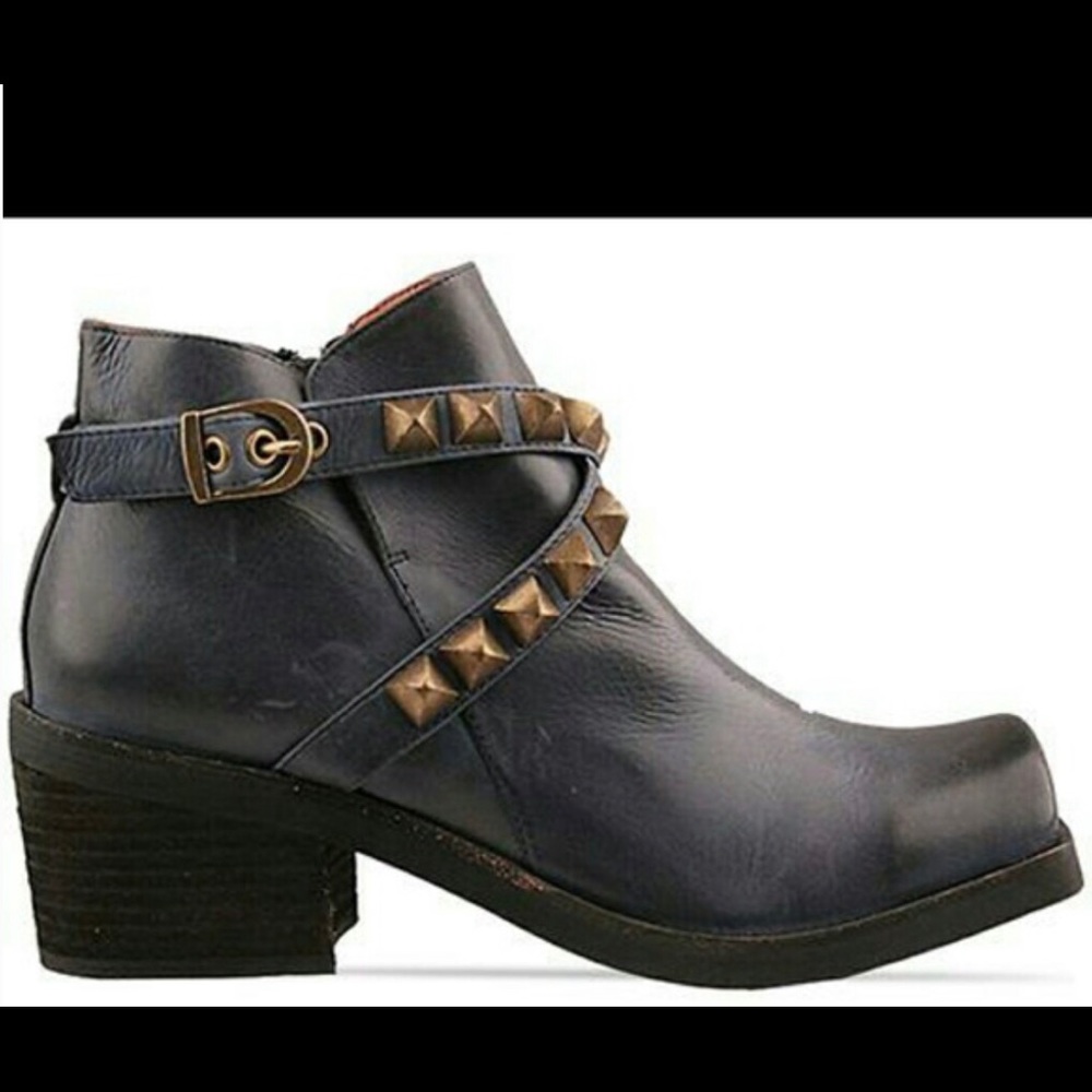 Vintage - Jeffrey Campbell Booties
